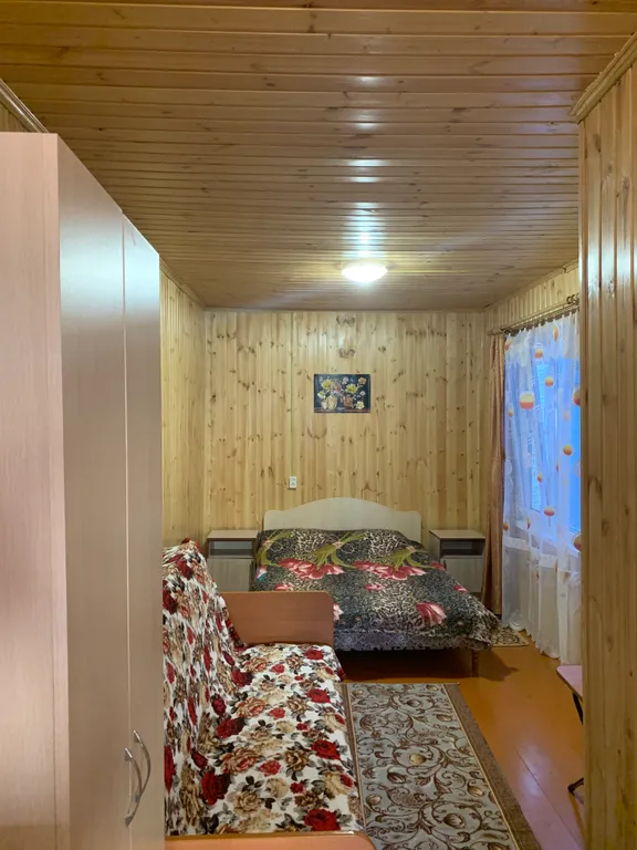 Квартира Первая линия у моря — аренда посуточно в Голубицкая