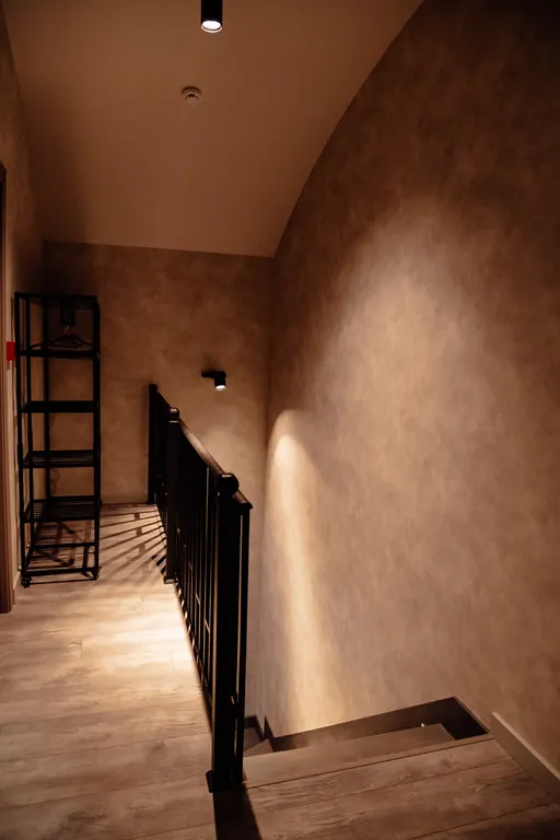 Домик в сосновом бору