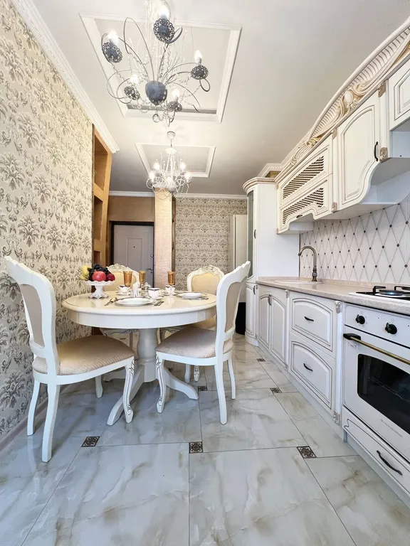 Элитная квартира у источника