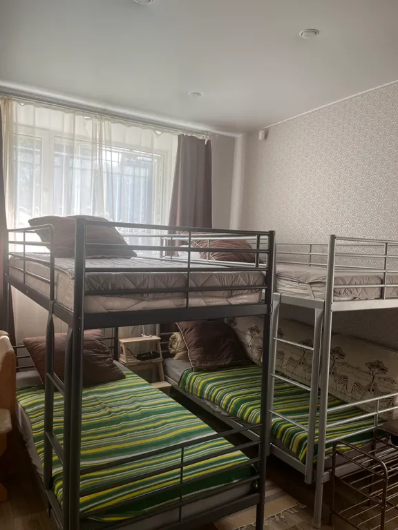 Большая студия в 3 км от аэропорта