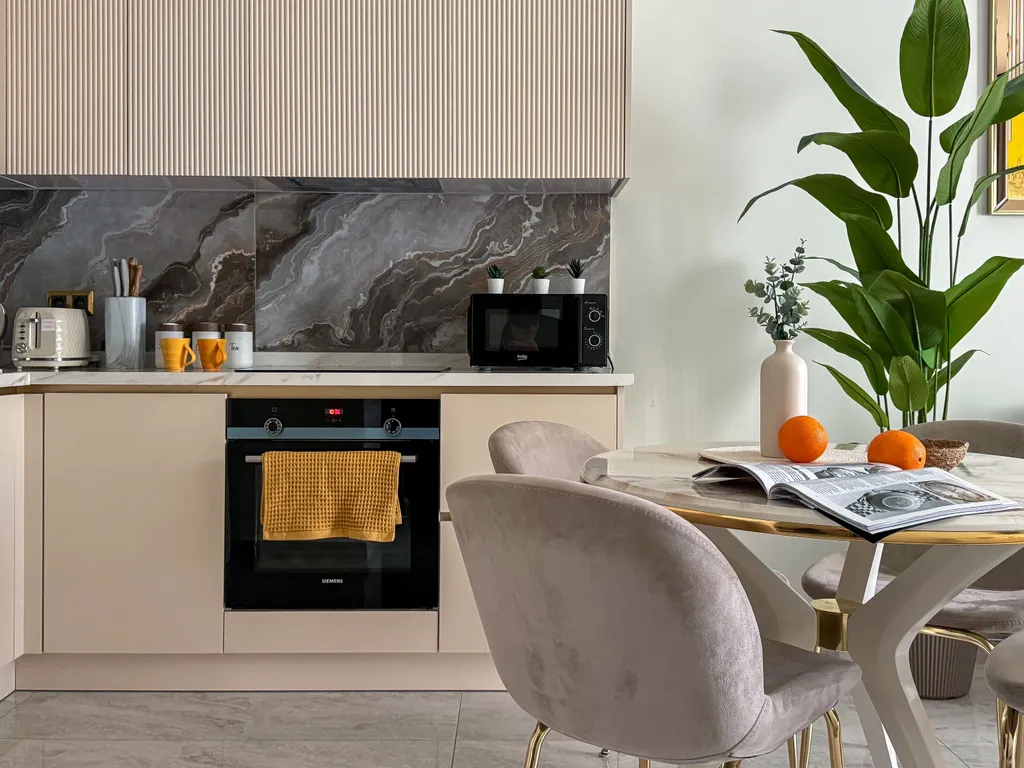 Legend 37 A-9 квартира 1+1 в сердце курорта