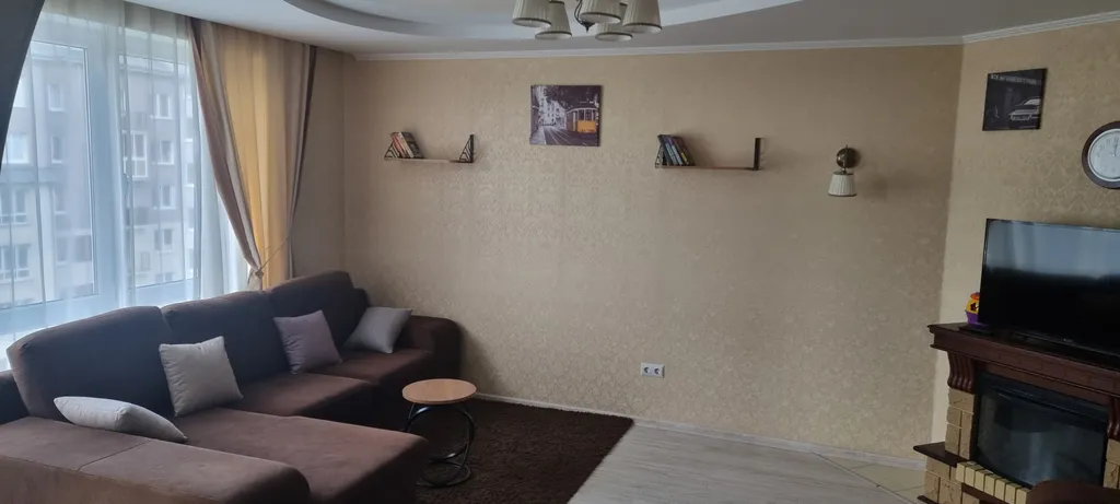 2-комнатная Квартира