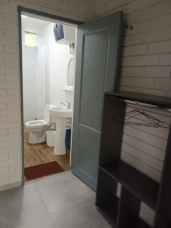 Двухместный номер стандарт с видом на сад