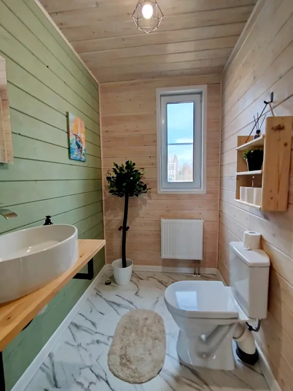 Коттедж у леса Scandi Sweet Home