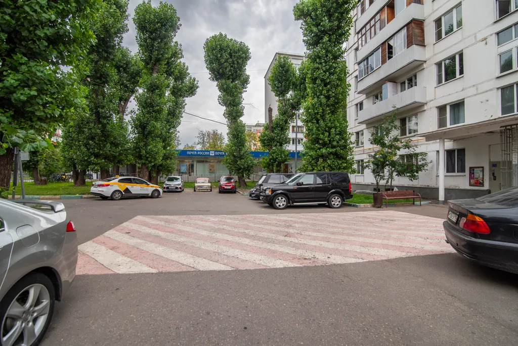 Уютный апартамент: насладитесь отдыхом в Москве