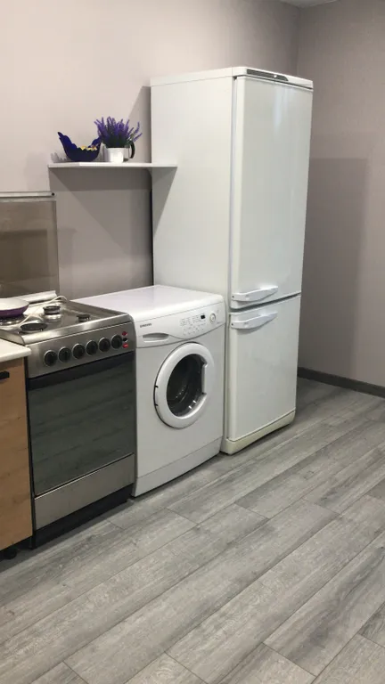 Квартира с видом на карельское озеро