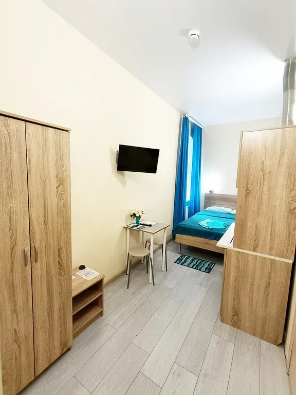 Уютный номер напротив Нижегородского Кремля