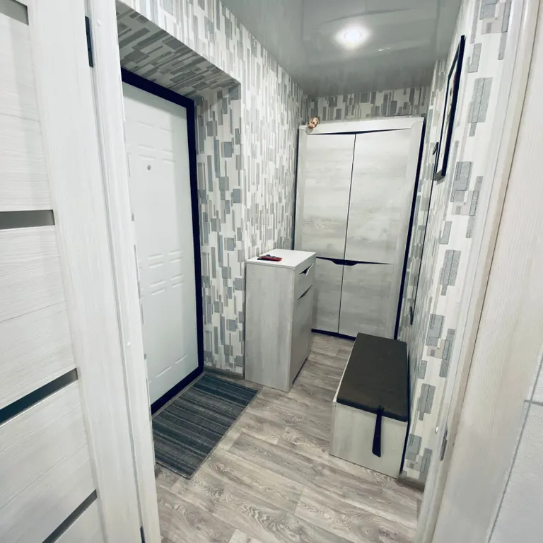 Уютная однокомнатная квартира