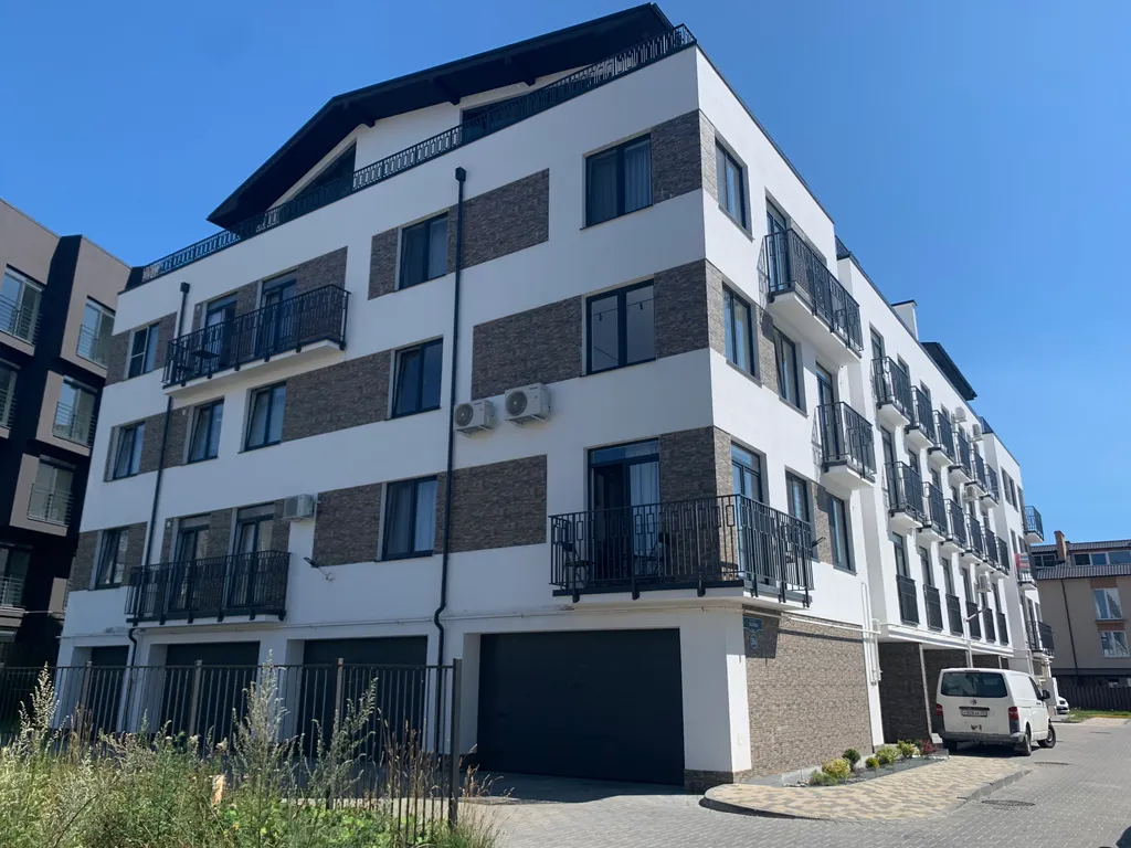 Квартира Апартамент трампхаус в 200 метрах до моря — Зеленоградск