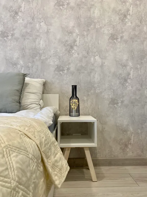 Квартира Квартира - Студия для 2х гостей в новом доме. Скидка от 5 ночей! — Тюмень