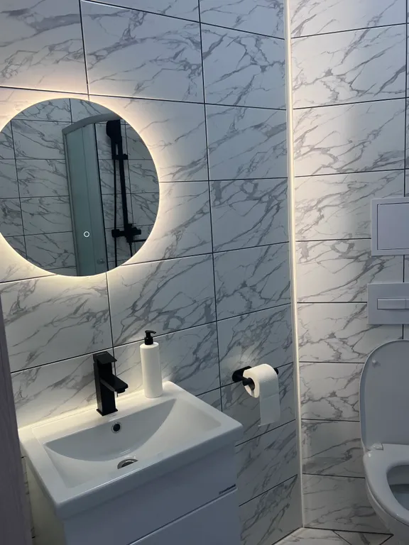 Однокомнатные апартаменты