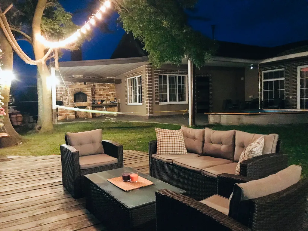 Коттедж Коттедж Апартамент на прудах — Прорвенский