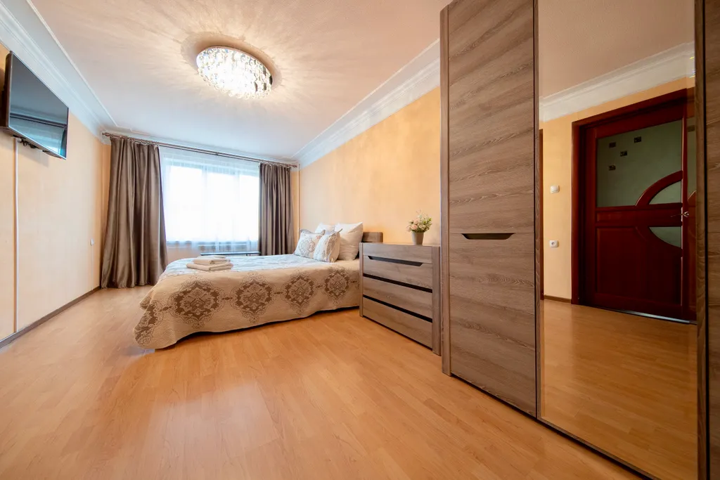 Прекрасная комфортабельная двухкомнатная квартира