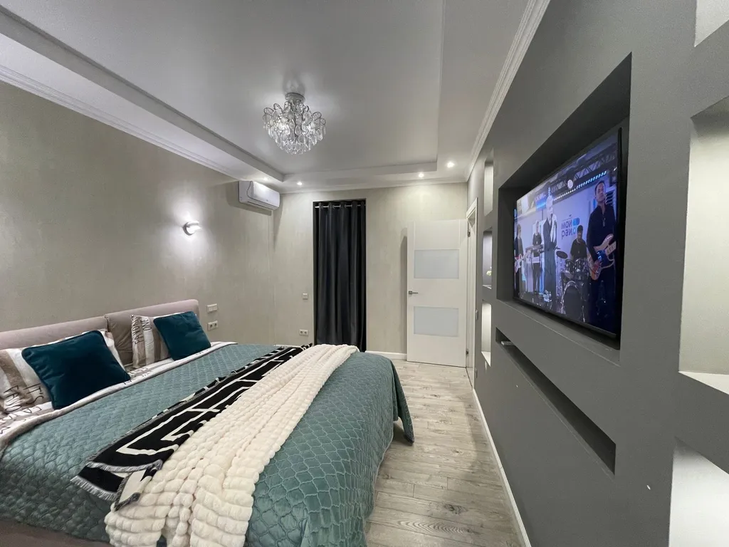 Квартира Квартира Pearl dreams в ЖК Лобачевский — Москва