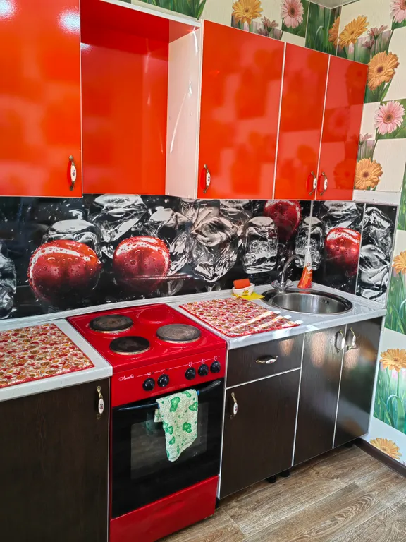 Уютная квартира — аренда посуточно в Усолье-Сибирское