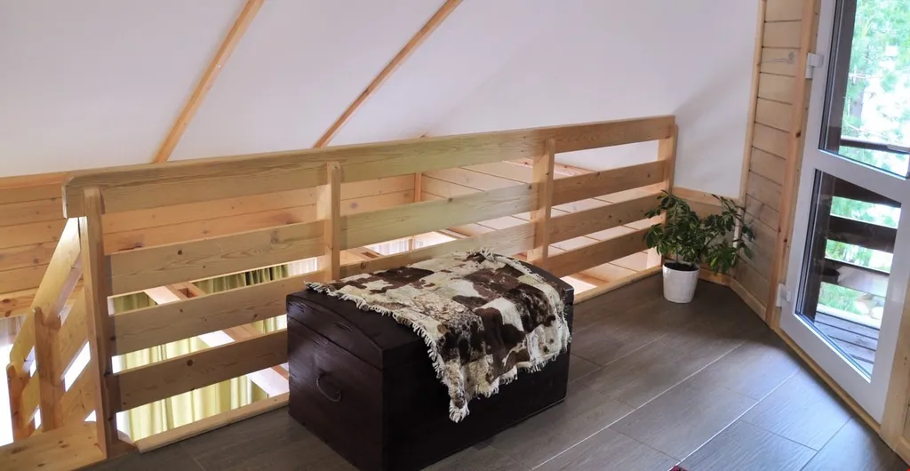 Коттедж Дом на озере Волго — Казаково