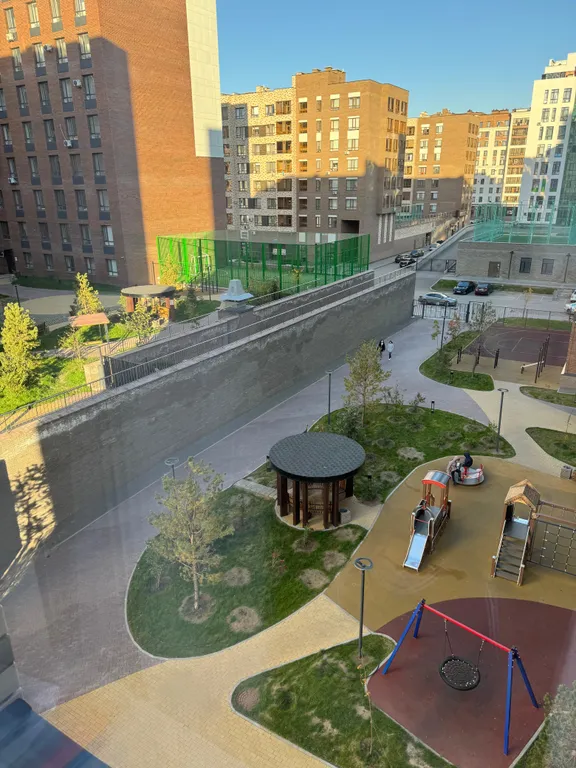 Квартира в центре города Астана