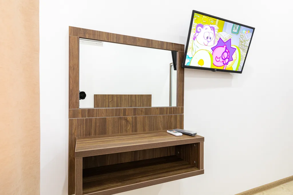 Уютный апартамент