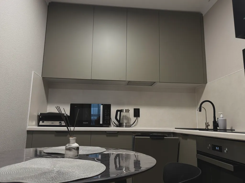 Уютная евро-двушка для идеального отдыха