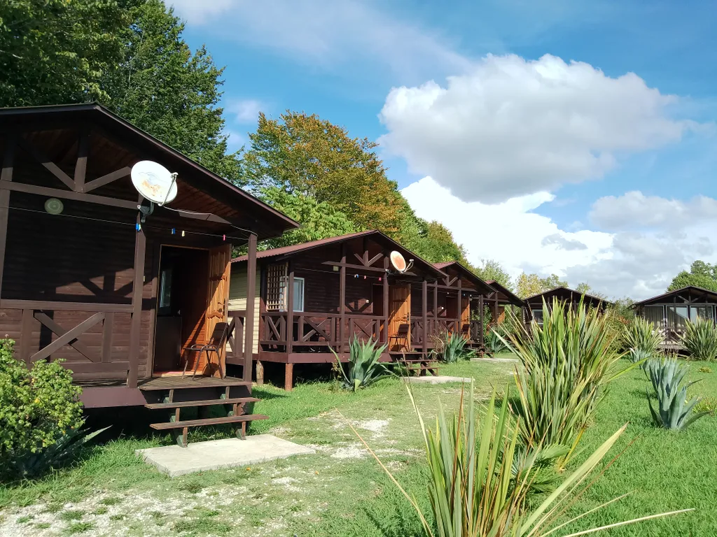 Домик комфорт