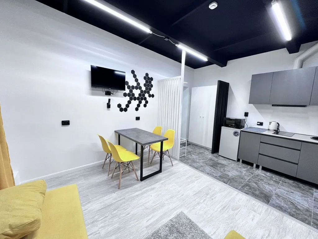 Стильная квартира Центр, Парк, Цирк