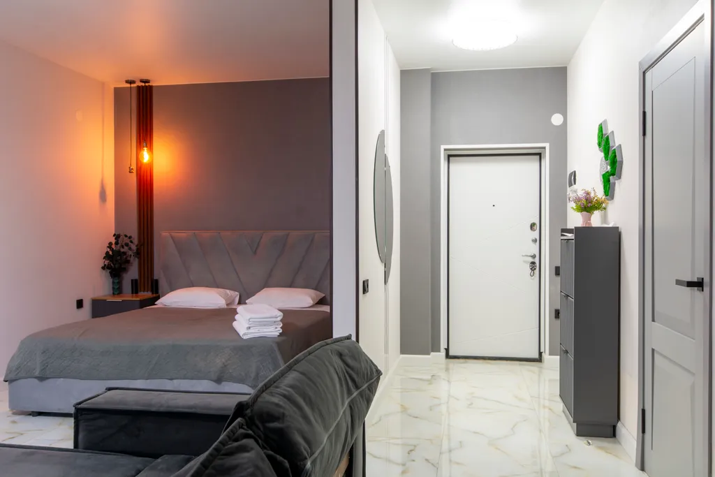 Дизайнерская квартира в центре