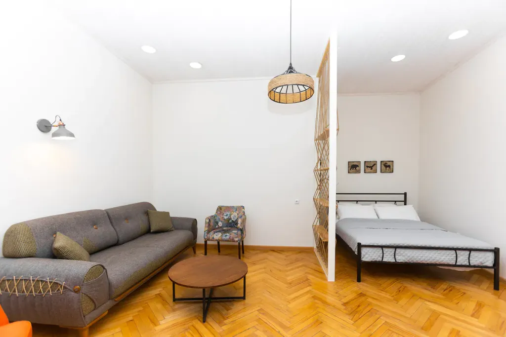 Дом на Вере в старом Тбилиси