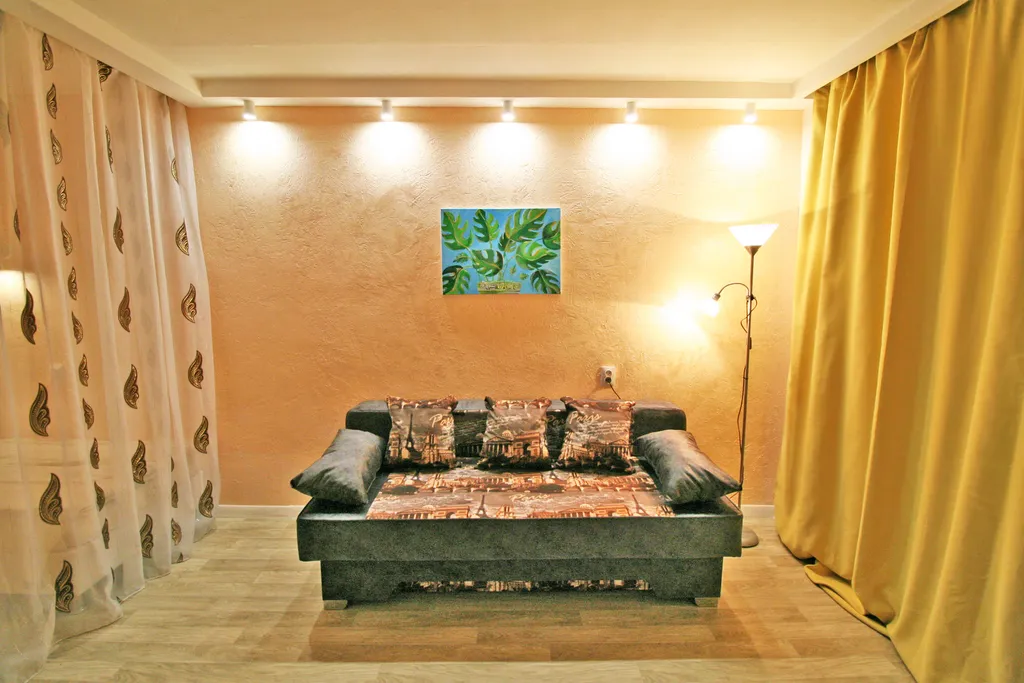 Квартира Квартира у жд вокзала — Кириши