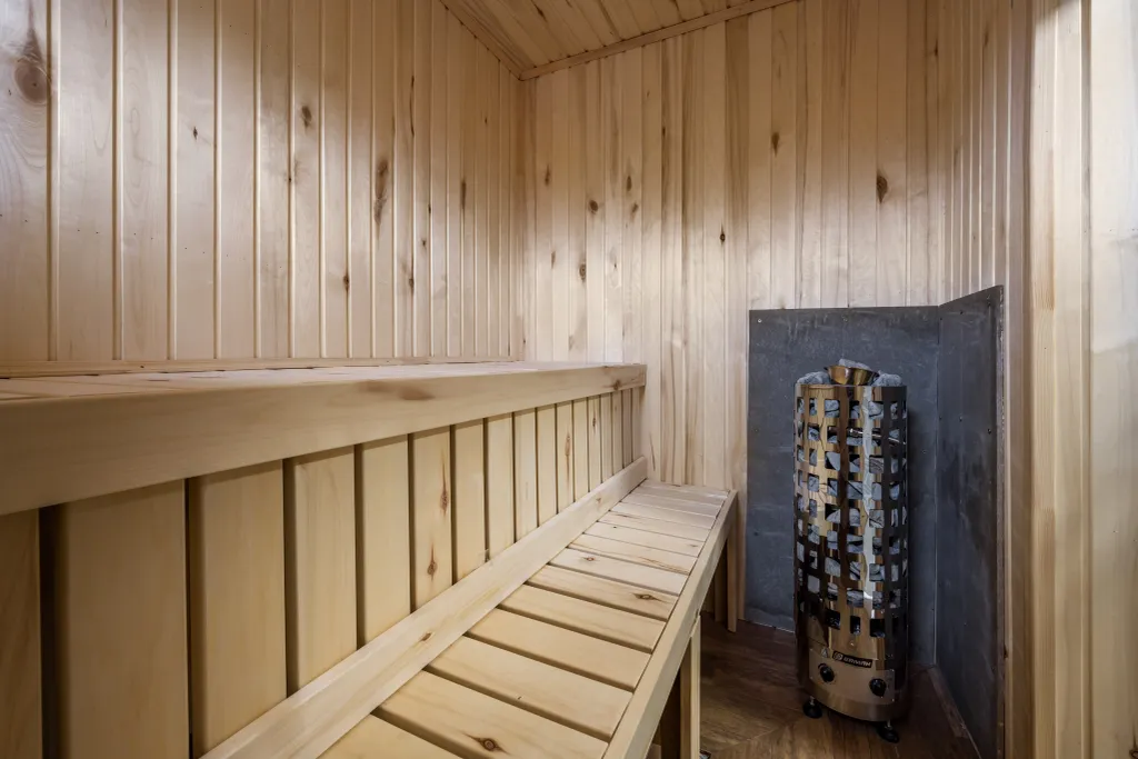 Уютный уголок у Игоры