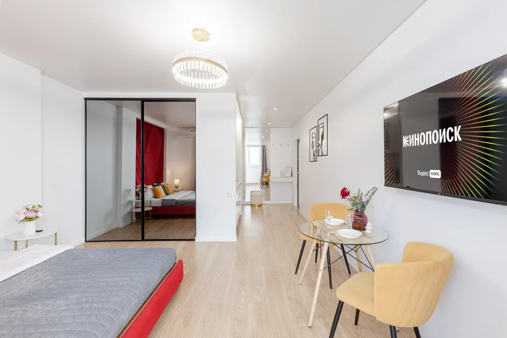 Квартира Апартаменты RentPlaza — Самара