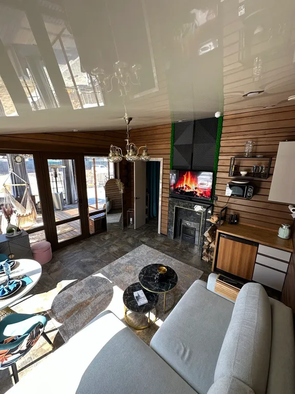 Дом-баня Nickol