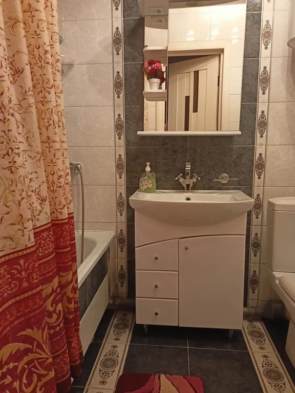 Уютная квартира в центре города