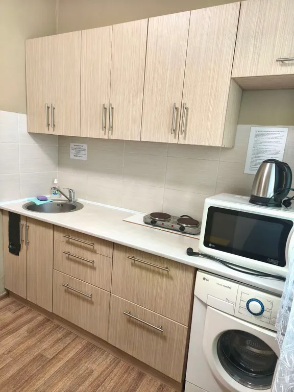 Квартира 1-комнатная квартира для бюджетного размещения — Красноярск