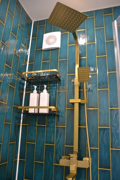 Новая квартира для семьи в самом центре города