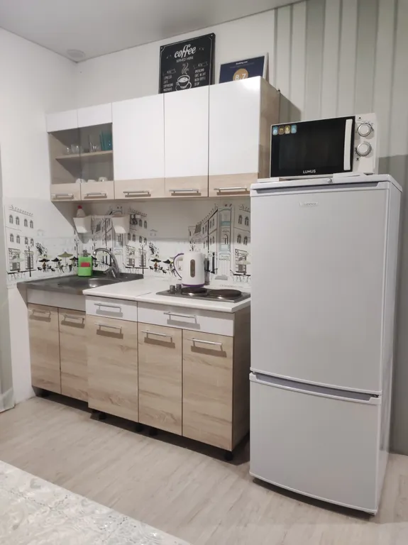 2-комнатный Дом