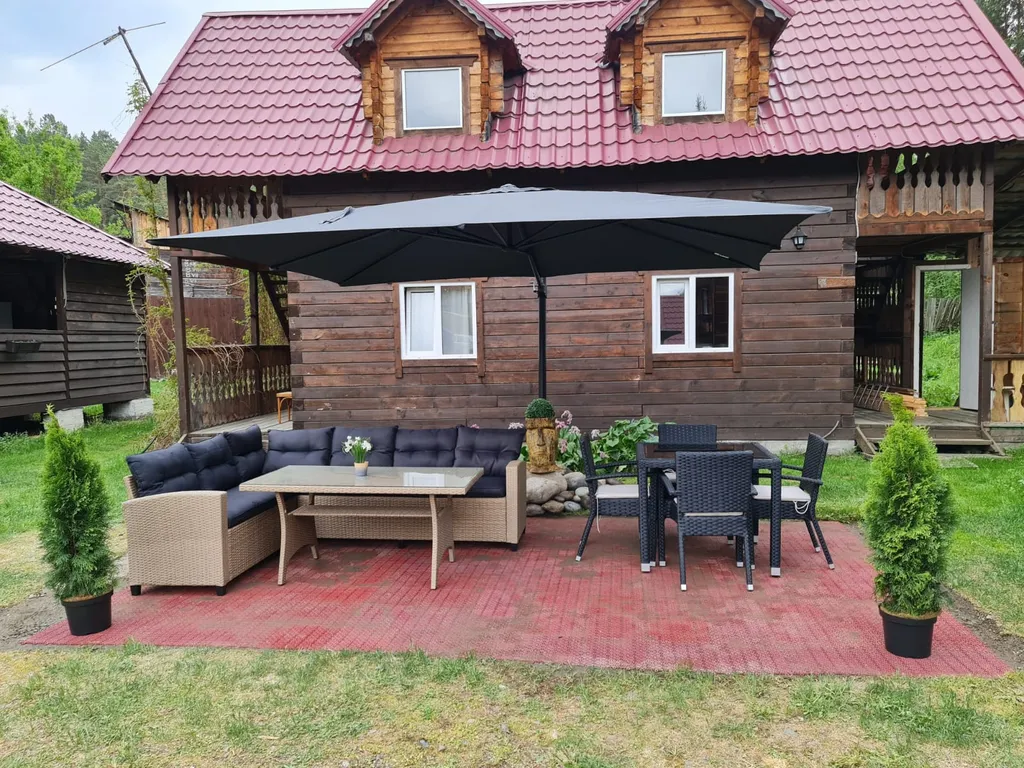 1-комнатный Дом