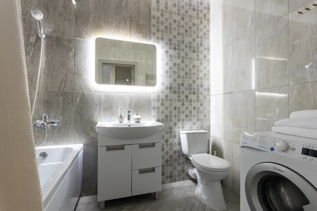 Квартира в деловом центре