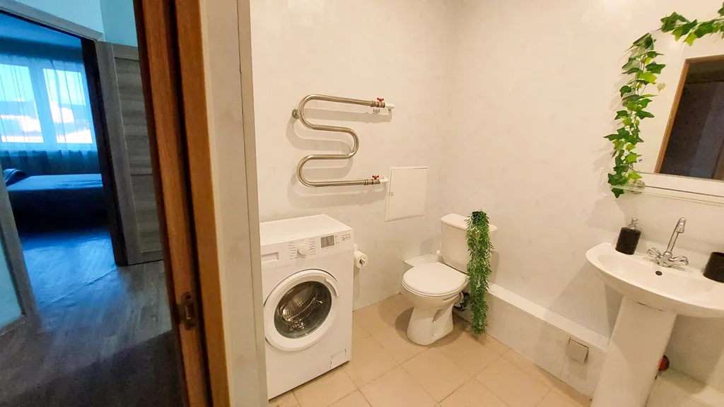 2-комнатная Квартира