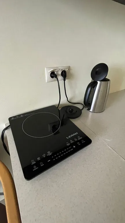 Квартира Квартира Студия с балконом и видом на море — Анапа