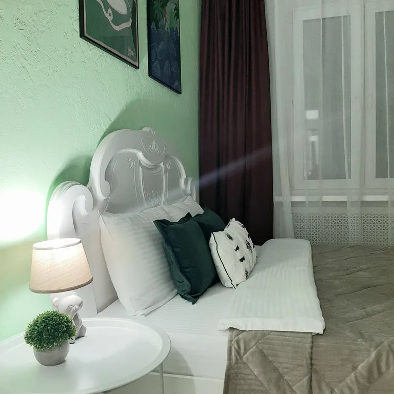 Видовая стильная квартира на Баргузине