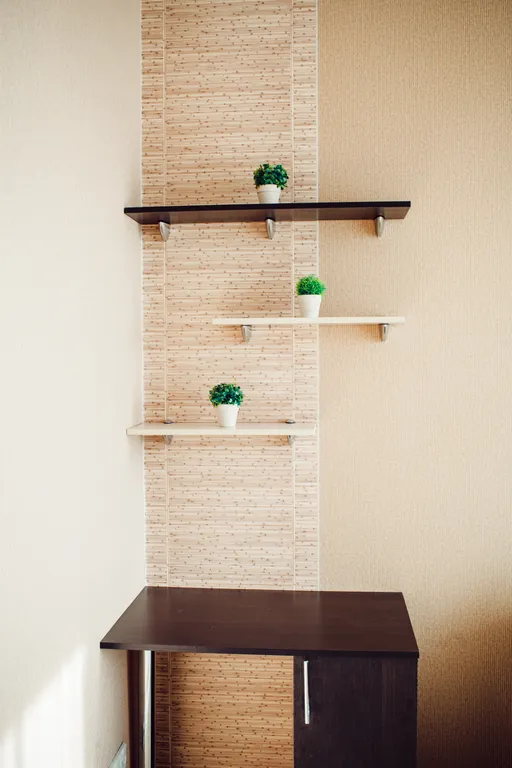 Квартира с панорамным видом на город и море