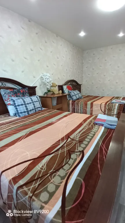 Квартира Уютная квартира в новой высотке — Иркутск