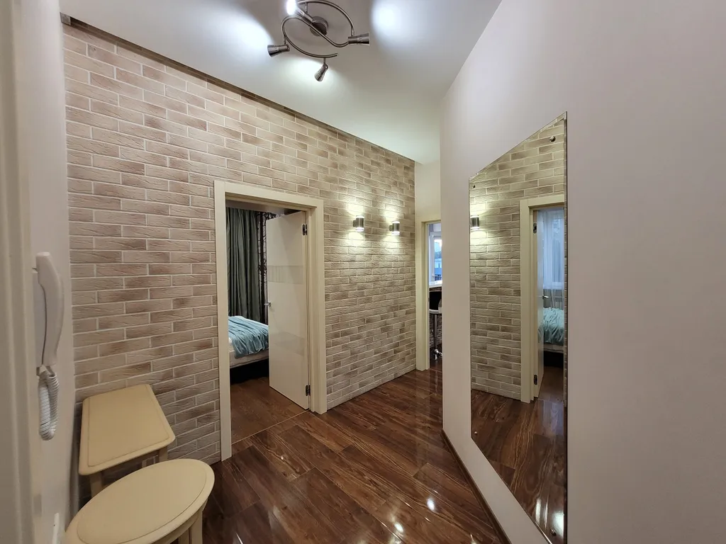 Квартира Квартира у самого моря — Геленджик