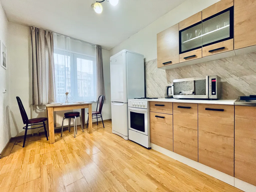 Квартира Апартаменты в жк Славянка — Шушары