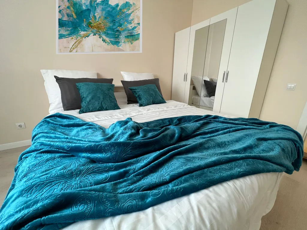 Квартира Новая, светлая, уютная квартира в новом ЖК — Раздоры