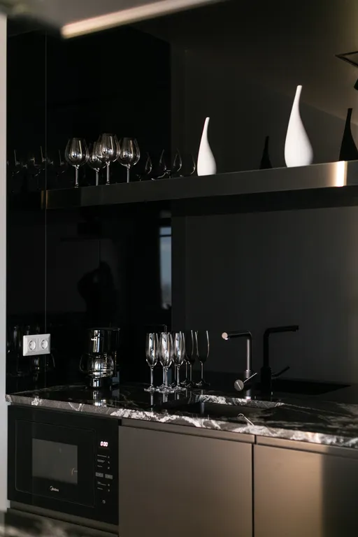 Апартаменты Loca republic на 20-м этаже с видом на Центральную площадь