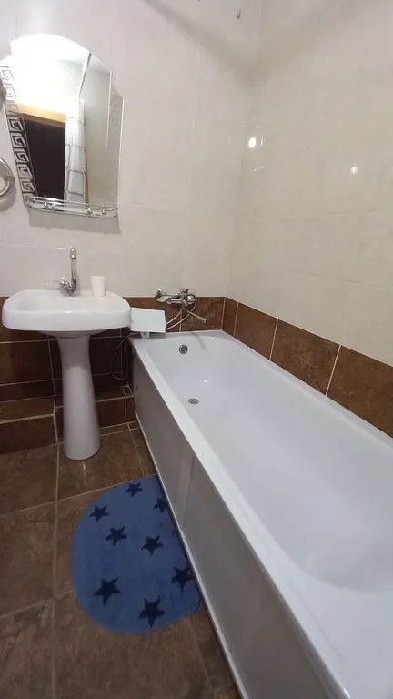 Квартира Квартира На парке Галицкого — Краснодар