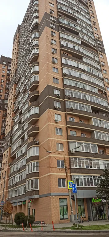 Уютная новая квартира ждёт своих гостей