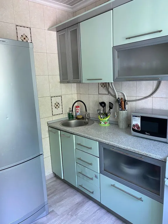 Квартира Двухкомнатная квартира в центре — Анапа