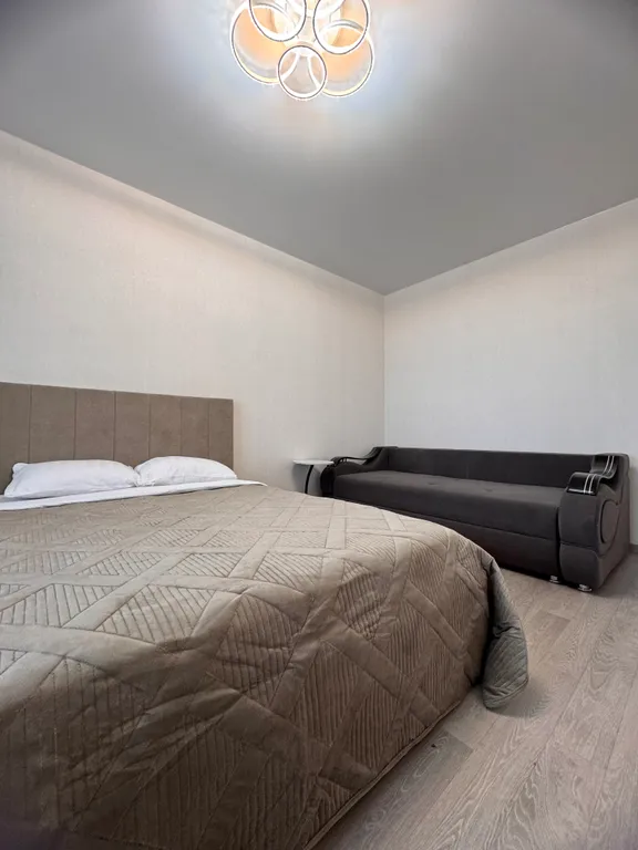 Просторная , уютная, с шикарным видом на Китай и ночной город